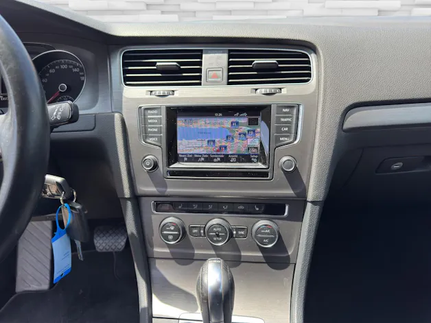 VW Golf 1.4 TSI Comfortline DSG
