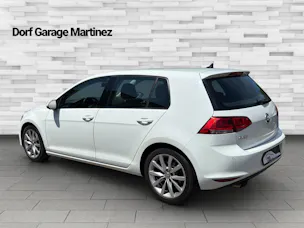 VW Golf 1.4 TSI Comfortline DSG