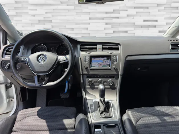 VW Golf 1.4 TSI Comfortline DSG