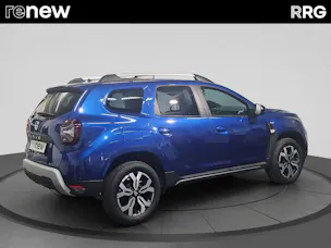 Dacia Duster TCe 150 Prestige EDC 4x2
