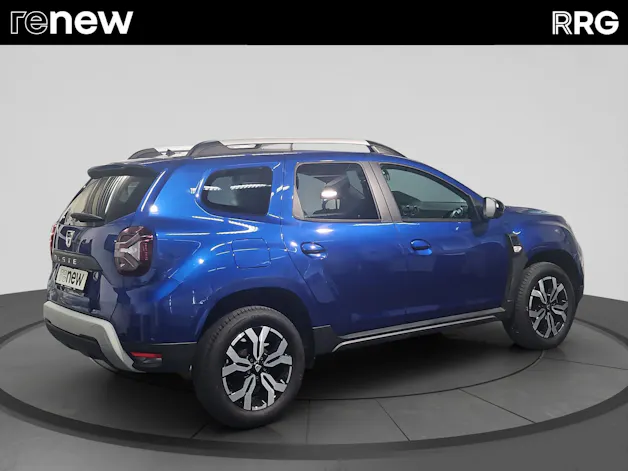 Dacia Duster TCe 150 Prestige EDC 4x2