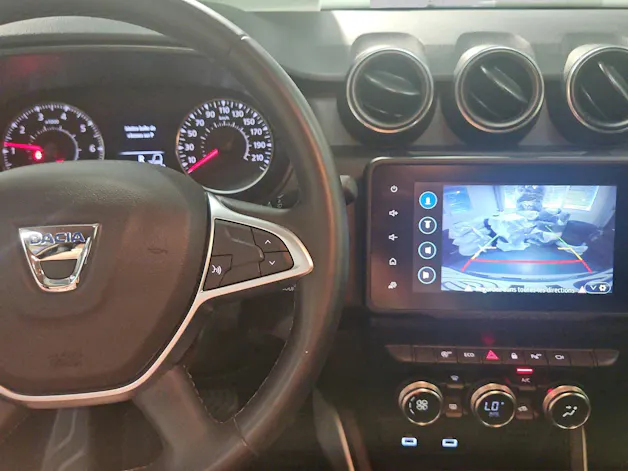 Dacia Duster TCe 150 Prestige EDC 4x2