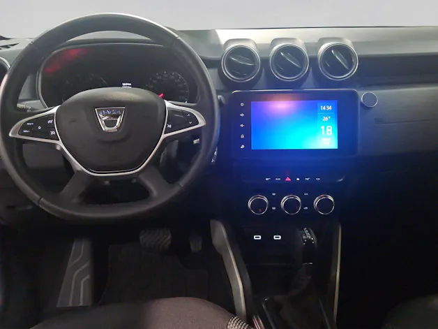 Dacia Duster TCe 150 Prestige EDC 4x2