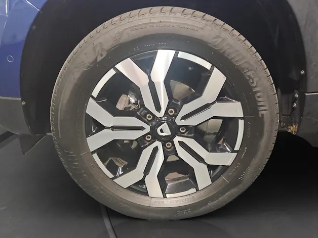 Dacia Duster TCe 150 Prestige EDC 4x2