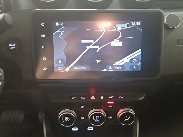 Dacia Duster TCe 150 Prestige EDC 4x2