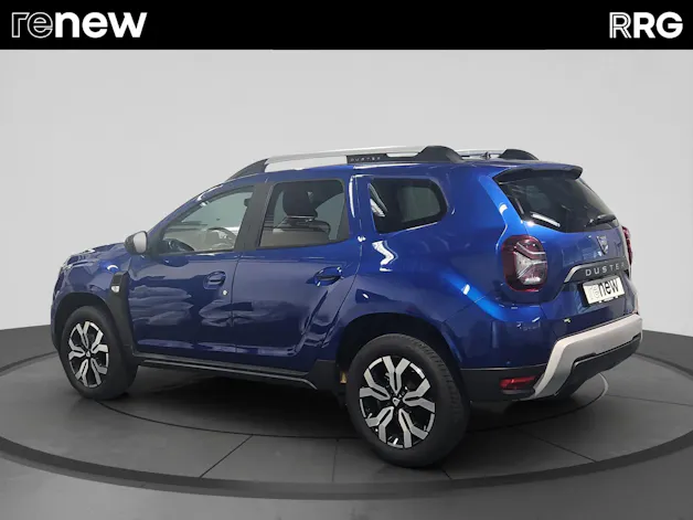 Dacia Duster TCe 150 Prestige EDC 4x2