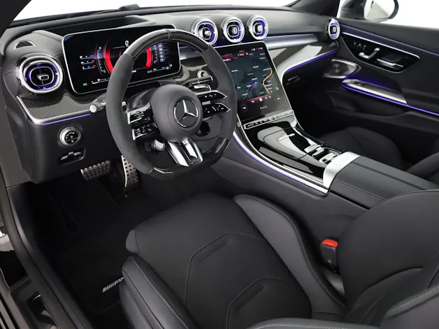Mercedes-Benz CLE AMG 53 Cabrio 4Matic+ 9G-Tronic