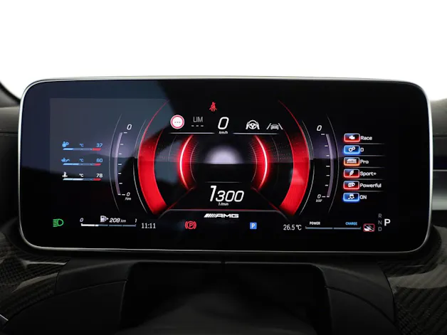 Mercedes-Benz CLE AMG 53 Cabrio 4Matic+ 9G-Tronic