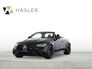 Mercedes-Benz CLE AMG 53 Cabrio 4Matic+ 9G-Tronic