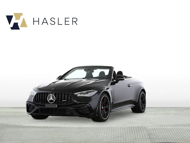 Mercedes-Benz CLE AMG 53 Cabrio 4Matic+ 9G-Tronic