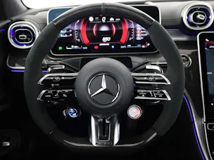 Mercedes-Benz CLE AMG 53 Cabrio 4Matic+ 9G-Tronic
