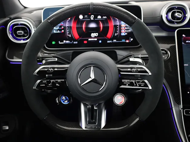 Mercedes-Benz CLE AMG 53 Cabrio 4Matic+ 9G-Tronic