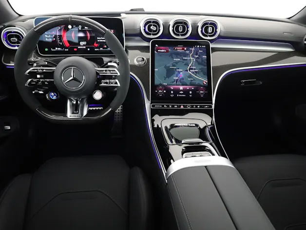 Mercedes-Benz CLE AMG 53 Cabrio 4Matic+ 9G-Tronic