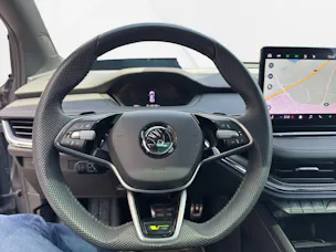 Škoda Enyaq 4x4 RS