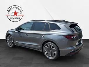 Škoda Enyaq 4x4 RS