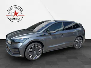 Škoda Enyaq 4x4 RS