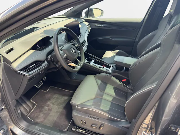 Škoda Enyaq 4x4 RS