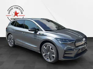 Škoda Enyaq 4x4 RS
