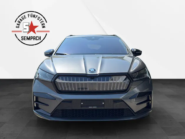 Škoda Enyaq 4x4 RS