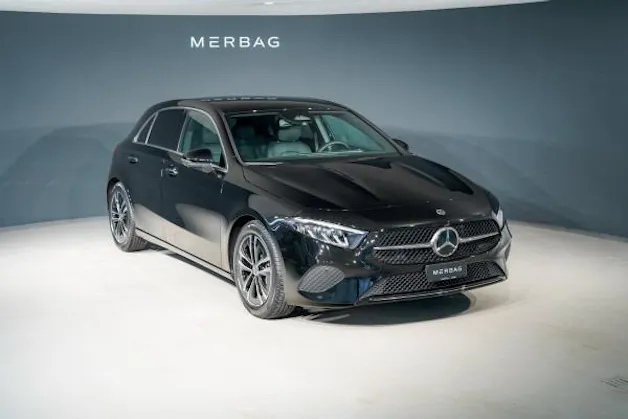 Mercedes-Benz A 250 4Matic 8G-DCT