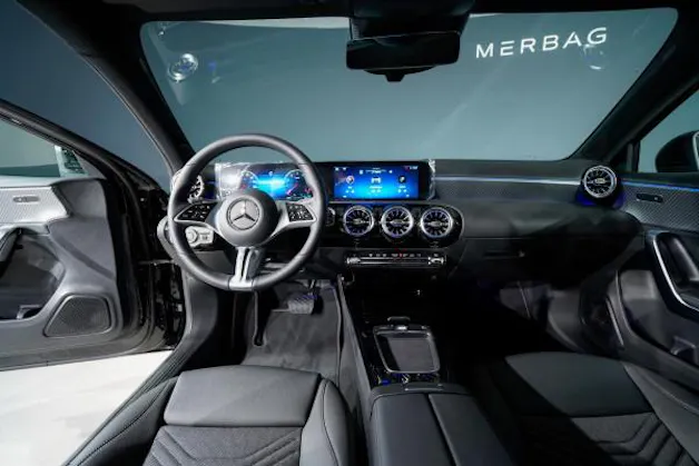 Mercedes-Benz A 250 4Matic 8G-DCT