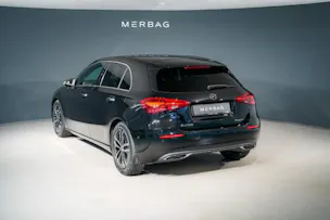 Mercedes-Benz A 250 4Matic 8G-DCT