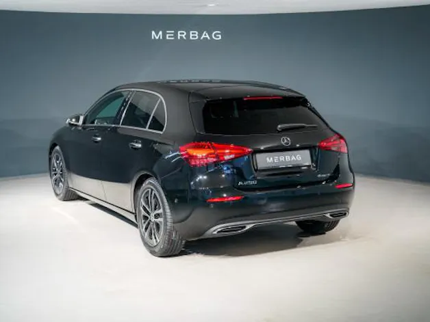 Mercedes-Benz A 250 4Matic 8G-DCT