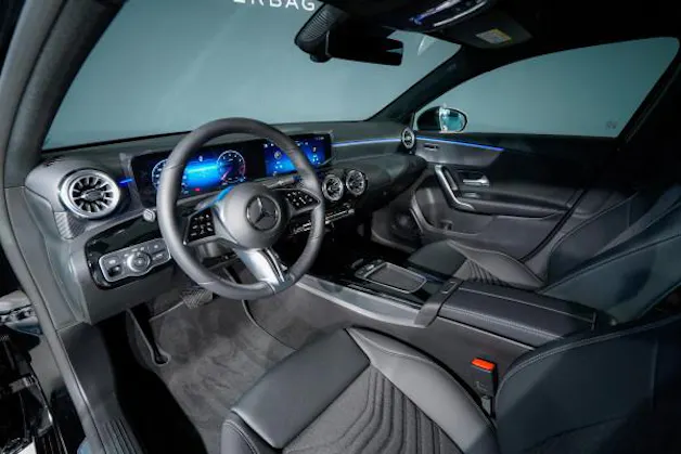 Mercedes-Benz A 250 4Matic 8G-DCT