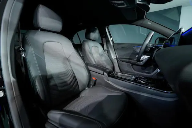 Mercedes-Benz A 250 4Matic 8G-DCT