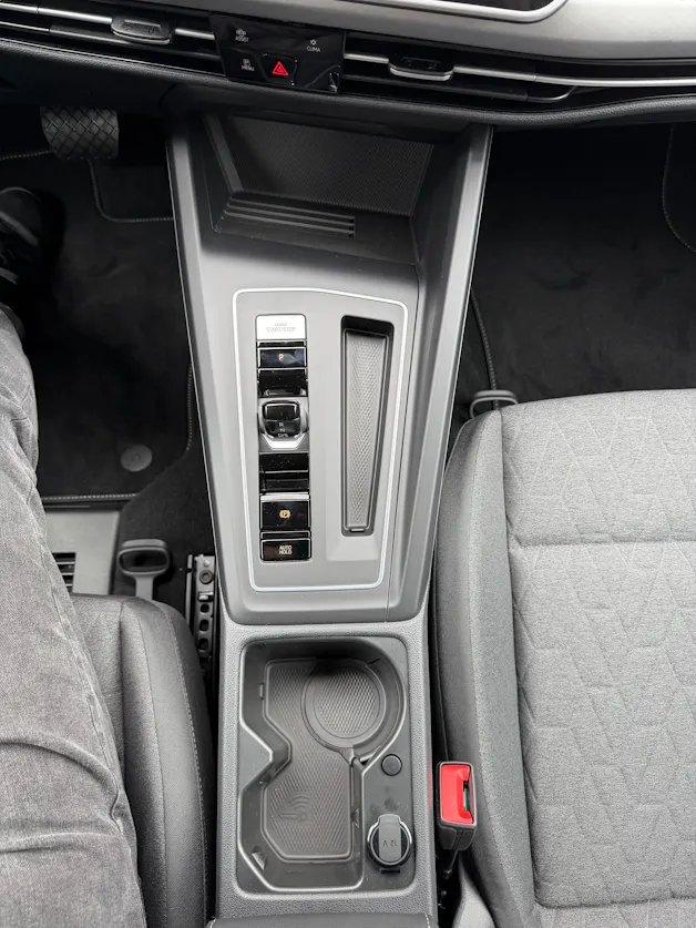 VW Golf 1.5 e TSI mHEV United DSG