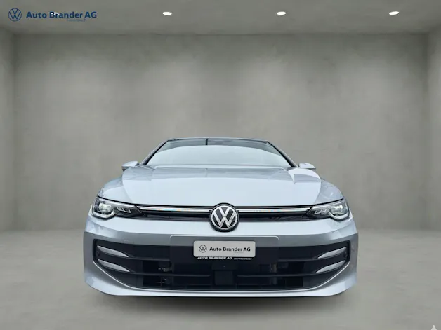 VW Golf 1.5 e TSI mHEV United DSG