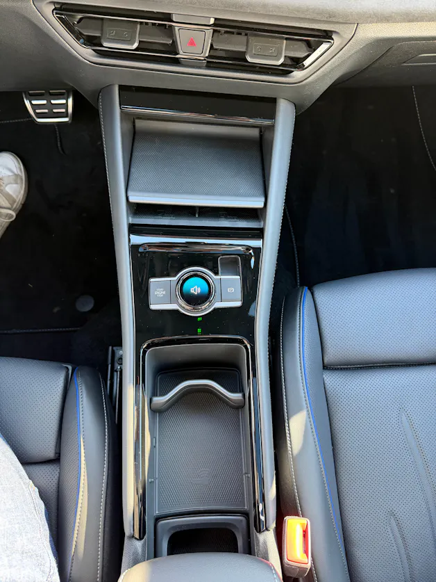 VW Tiguan 2.0 TSI DSG R-Line 4Motion