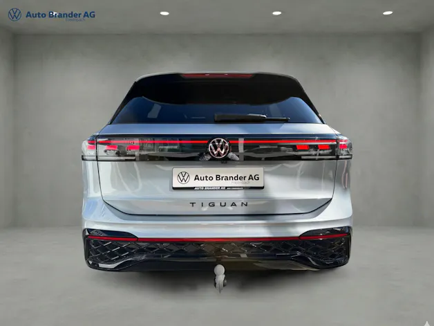 VW Tiguan 2.0 TSI DSG R-Line 4Motion