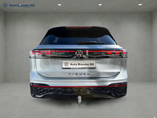 VW Tiguan 2.0 TSI DSG R-Line 4Motion