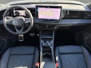VW Tiguan 2.0 TSI DSG R-Line 4Motion