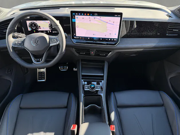 VW Tiguan 2.0 TSI DSG R-Line 4Motion
