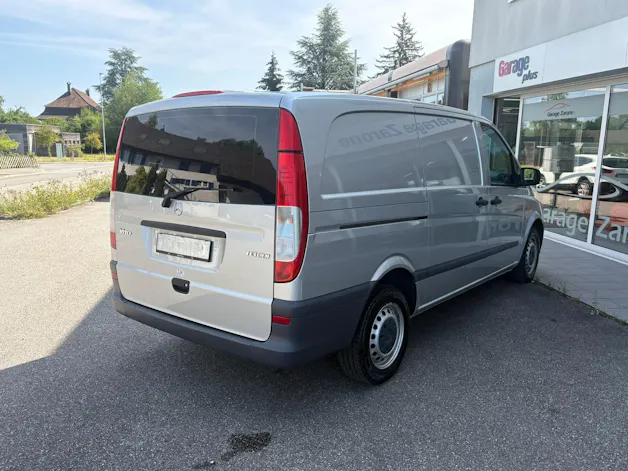 Mercedes-Benz Vito 113 CDI Blue Efficiency L