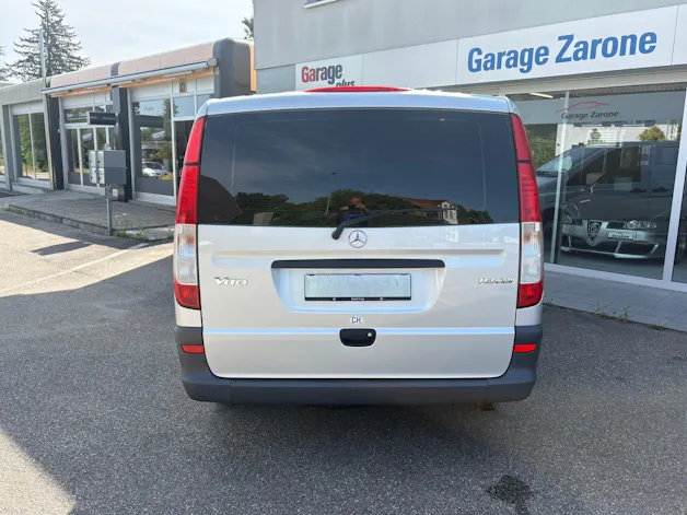 Mercedes-Benz Vito 113 CDI Blue Efficiency L