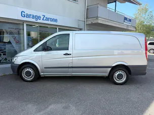 Mercedes-Benz Vito 113 CDI Blue Efficiency L