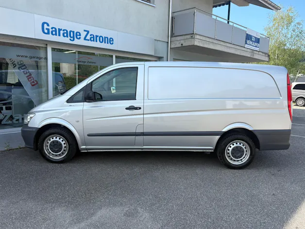 Mercedes-Benz Vito 113 CDI Blue Efficiency L