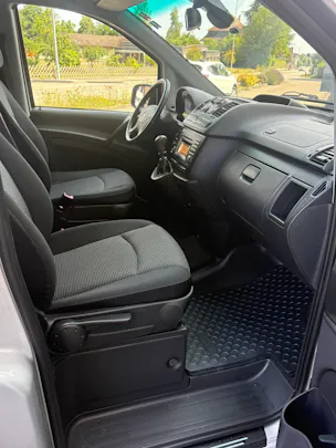 Mercedes-Benz Vito 113 CDI Blue Efficiency L