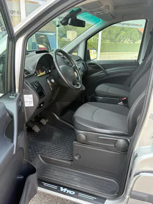 Mercedes-Benz Vito 113 CDI Blue Efficiency L