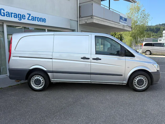 Mercedes-Benz Vito 113 CDI Blue Efficiency L