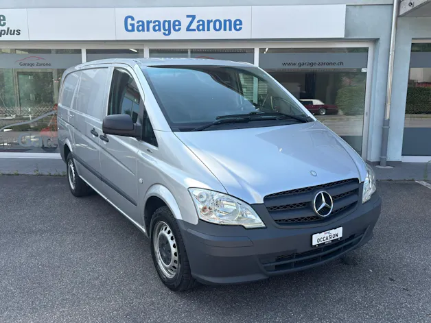 Mercedes-Benz Vito 113 CDI Blue Efficiency L
