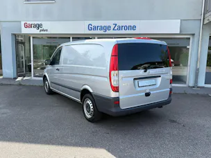 Mercedes-Benz Vito 113 CDI Blue Efficiency L
