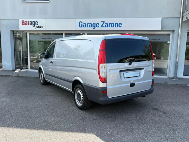 Mercedes-Benz Vito 113 CDI Blue Efficiency L