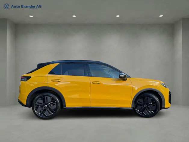 VW T-Roc 1.5 eTSI mHEV R-Line DSG