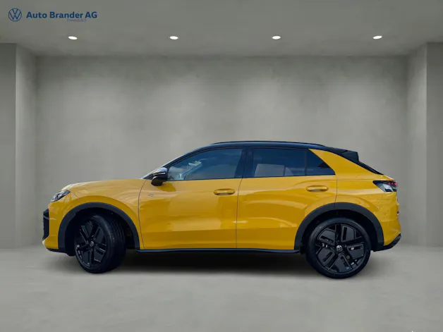 VW T-Roc 1.5 eTSI mHEV R-Line DSG