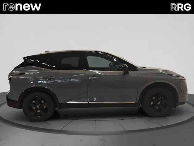 Nissan Qashqai 1.3 DIG-T MHEV Tekna+ Xtronic 4x4
