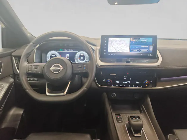 Nissan Qashqai 1.3 DIG-T MHEV Tekna+ Xtronic 4x4
